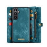 Solidenz Urban Wallet Samsung Galaxy A16 hoesje – Blauw - 4