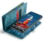 Solidenz Urban Wallet Samsung Galaxy A16 hoesje – Blauw - 7