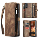 Solidenz Urban Wallet Samsung Galaxy A16 hoesje - Bruin