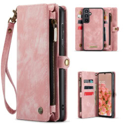 Solidenz Urban Wallet Samsung Galaxy A16 hoesje - Roze