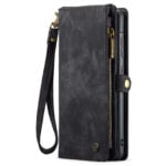 Solidenz Urban Wallet Samsung Galaxy S25 hoesje – Zwart - 1