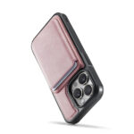 Solidenz MagSafe Wallet Backcover voor iPhone 15 Pro – Roze - 7
