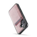 Solidenz MagSafe Wallet Backcover voor iPhone 16 – Roze - 7