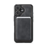 Solidenz MagSafe Wallet Backcover voor iPhone 16 Plus – Zwart - 2