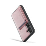 Solidenz Magnetisch Wallet Backcover voor Samsung Galaxy A55 – Roze - 7