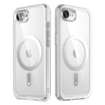 Supcase UB MagSafe iPhone 17e / 16e hoesje – Transparant - 9