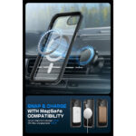 Supcase UB MagSafe iPhone 17e / 16e hoesje – Zwart - 5