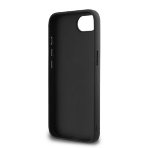 Guess Metal Logo iPhone 16e hoesje – Grijs - 5