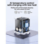 Joyroom 30W mini oplader – USB-C poort – Wit - 5