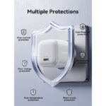 Joyroom 30W mini oplader – USB-C poort – Wit - 6