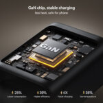 Joyroom 45W oplader – USB-C poort PD 3.0/QC 3.0 – Zwart - 3