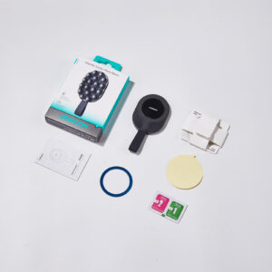 Joyroom Magnetische Zuignap Telefoonhouder voor universeel gebruik – Magsafe – Zwart - 9