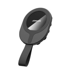 Joyroom Magnetische Zuignap Telefoonhouder voor universeel gebruik – Magsafe – Zwart - 2