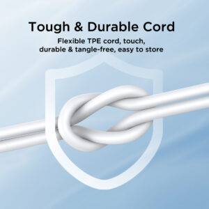 Joyroom Type-C In-Ear Oordopjes – Zilver - 6