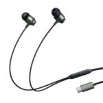 Joyroom Type-C In-Ear Oordopjes – Zwart - 1