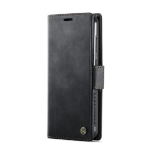 Solidenz 2-in-1 MagSafe Wallet Case voor Samsung Galaxy S25 Edge – Zwart - 1