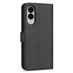 Solidenz bookcase Samsung Galaxy S25 Edge – Zwart - 2