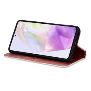 Solidenz bookcase Samsung Galaxy S25 Edge – Marmer - 4