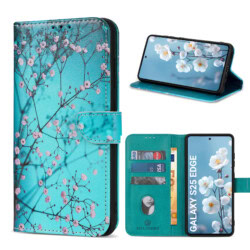 Solidenz bookcase Samsung Galaxy S25 Edge - Sierkers