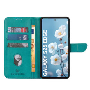 Solidenz bookcase Samsung Galaxy S25 Edge – Sierkers - 3