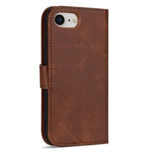 Solidenz bookcase iPhone 16e – Bruin - 2