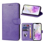 Solidenz bookcase iPhone 16e – Paars Main Image