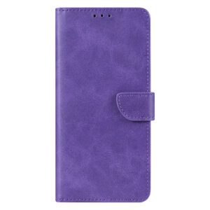 Solidenz bookcase iPhone 16e – Paars - 1
