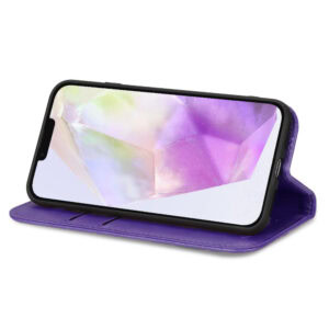 Solidenz bookcase iPhone 16e – Paars - 4