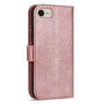 Solidenz bookcase iPhone 17e / 16e – Roségoud - 2