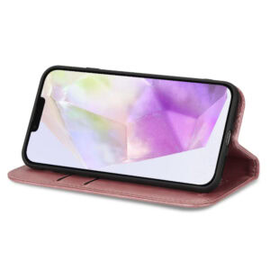 Solidenz bookcase iPhone 16e – Marmer - 4