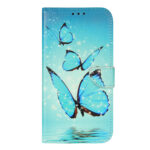 Solidenz bookcase iPhone 17e / 16e – Vlinders - 1