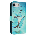 Solidenz bookcase iPhone 17e / 16e – Vlinders - 2