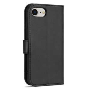 Solidenz bookcase iPhone 16e – Zwart - 2