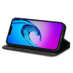 Solidenz bookcase iPhone 16e – Zwart - 4