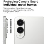 Solidenz Cameralens only protector Samsung Galaxy S25 Edge - 5