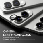 Solidenz Cameralens only protector Samsung Galaxy S25 Edge - 3
