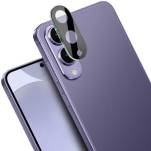 Solidenz Cameralens protector Samsung Galaxy S25 Edge – Zwart Main Image