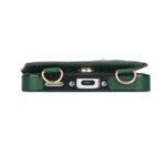 Solidenz Fashion Portemonnee hoesje met koord Samsung Galaxy A56 – Groen - 9