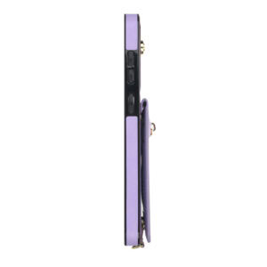 Solidenz Fashion Portemonnee hoesje met koord Samsung Galaxy A56 – Violet - 8