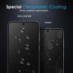 Solidenz Premium Screen protector Samsung Galaxy S25 Edge - 3