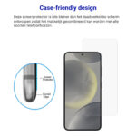 Solidenz Premium Screen protector Samsung Galaxy S25 Edge - 4