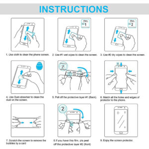 Solidenz Premium Screen protector Samsung Galaxy S25 Edge - 5