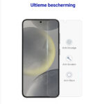 Solidenz Screen protector Samsung Galaxy S25 Edge - 2