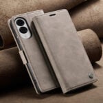 Solidenz Urban Book Samsung Galaxy S25 Edge hoesje – Beige - 9