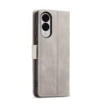 Solidenz Urban Book Samsung Galaxy S25 Edge hoesje – Beige - 3