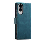 Solidenz Urban Book Samsung Galaxy S25 Edge hoesje – Blauw - 3