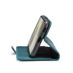 Solidenz Urban Book Samsung Galaxy S25 Edge hoesje – Blauw - 4