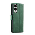Solidenz Urban Book Samsung Galaxy S25 Edge hoesje – Groen - 3