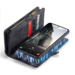 Solidenz Urban Wallet Samsung Galaxy S25 Edge hoesje – Zwart - 7