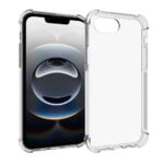 Stevig transparant iPhone 16e hoesje